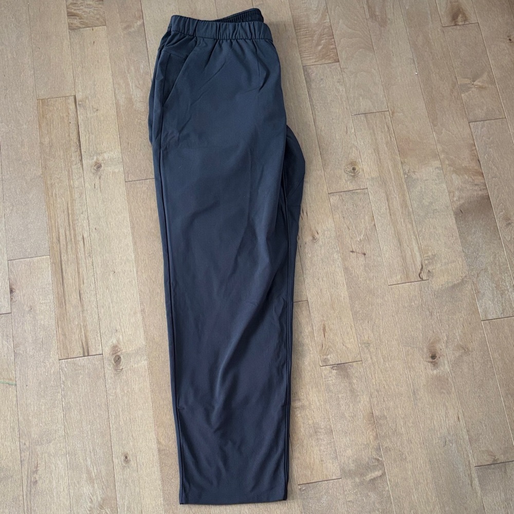 Men's Dark grey Lululemon Track Pants